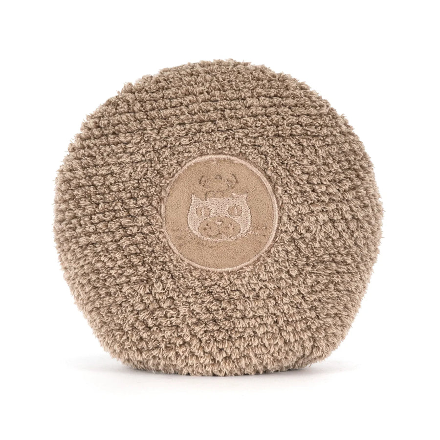 Jellycat Amuseable Nibblechip Cookie