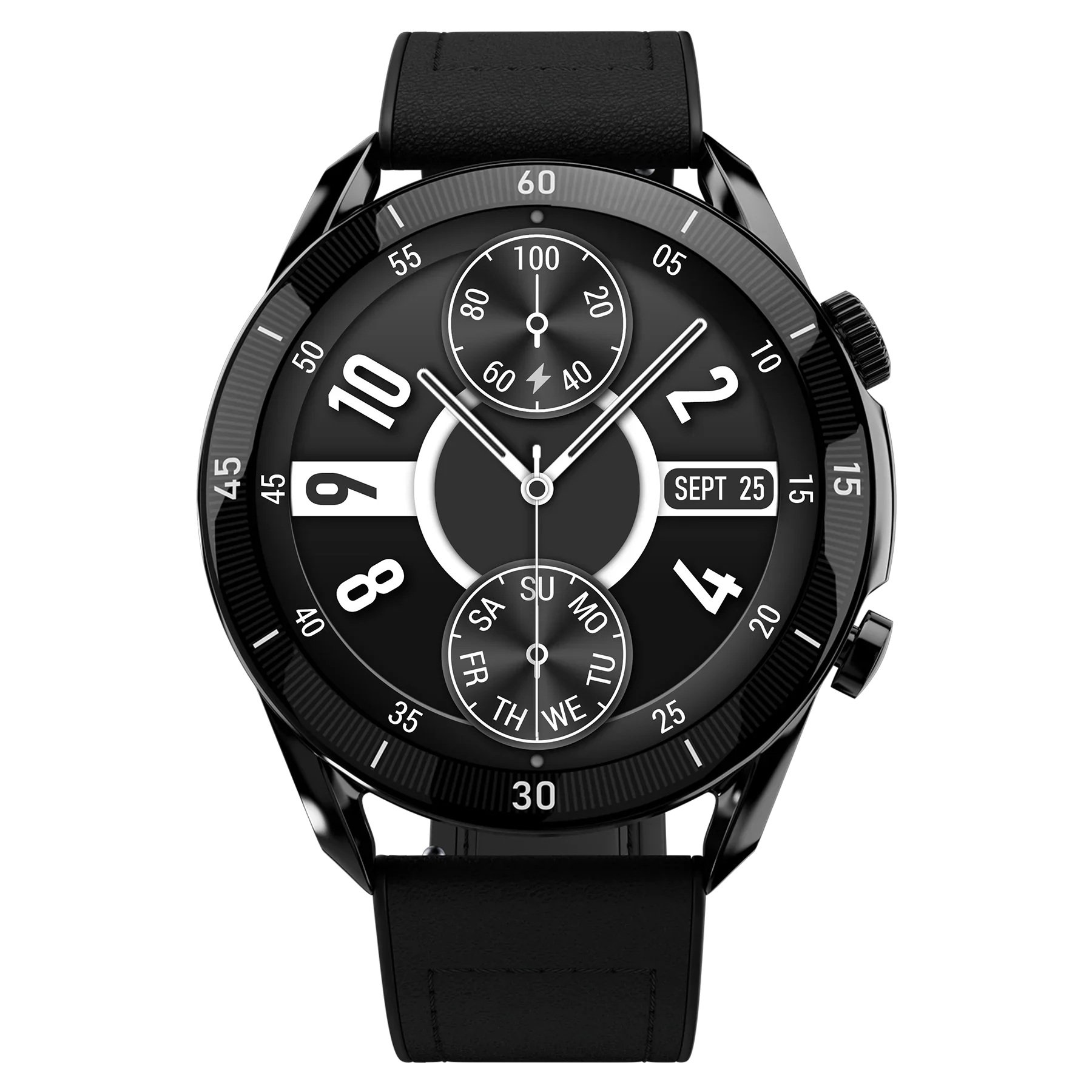 Crown Smartwatch