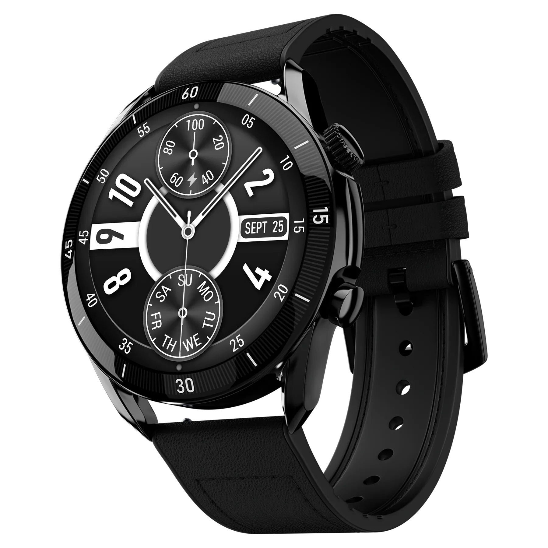 Crown Smartwatch