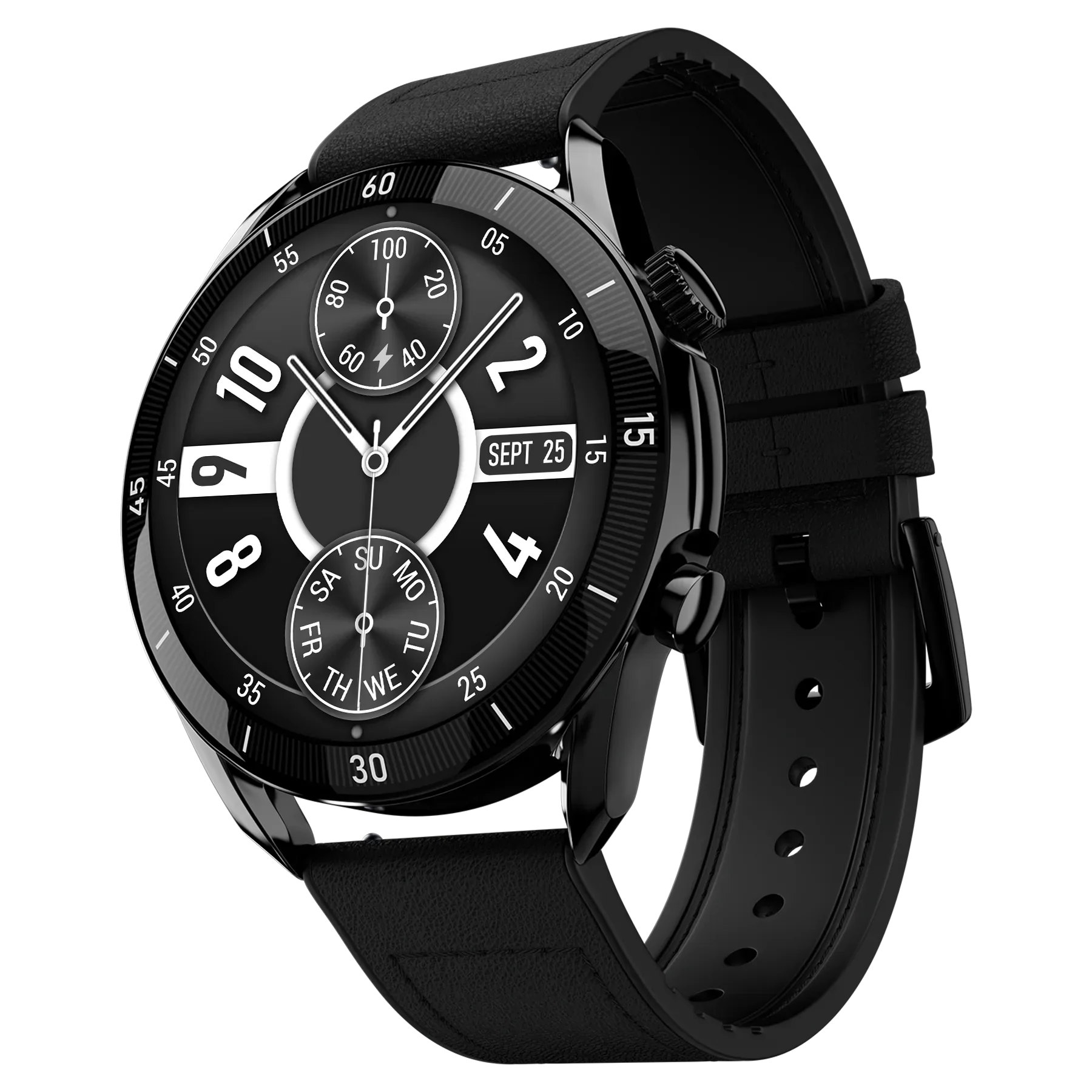 Crown Smartwatch