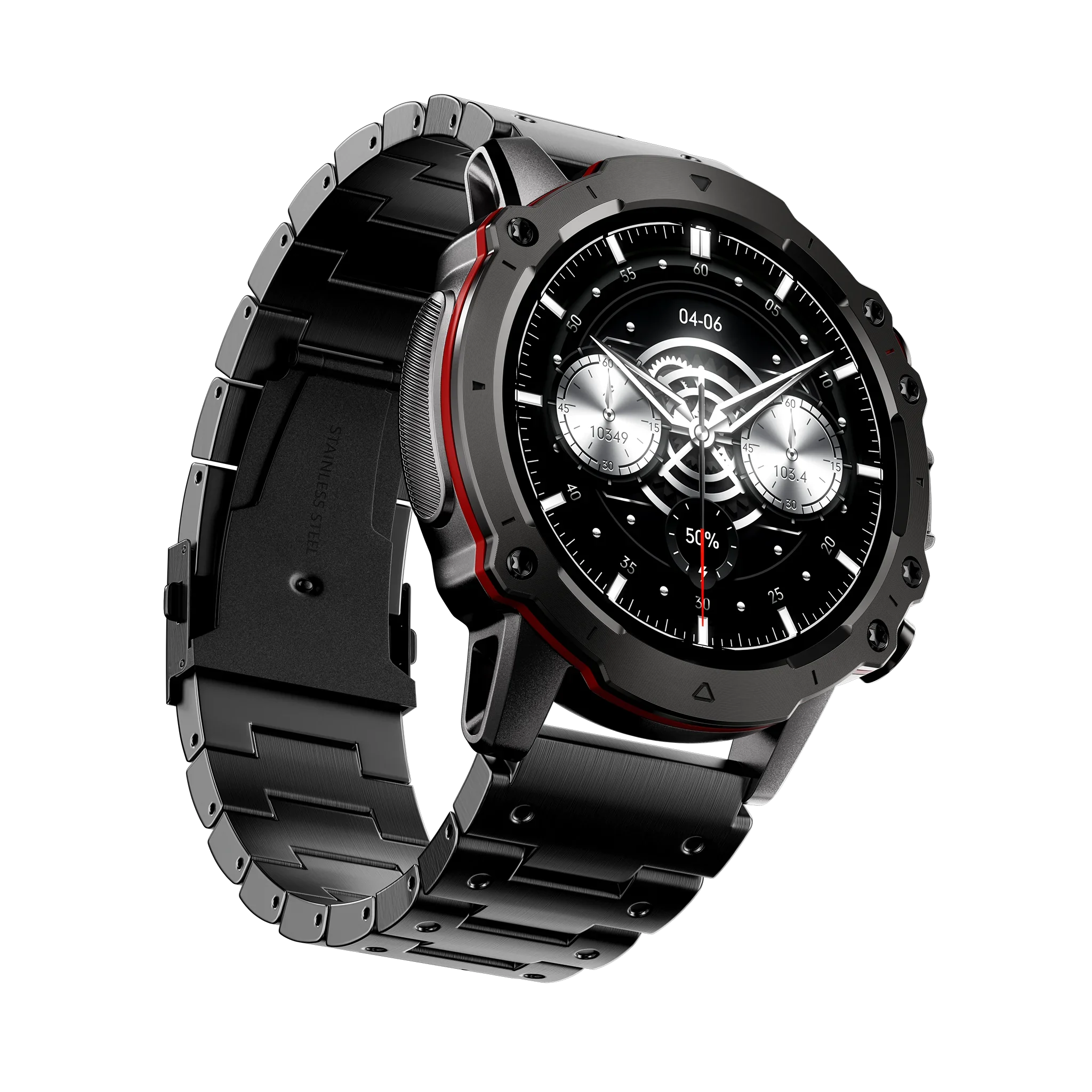 Revoltt Pro Smartwatch