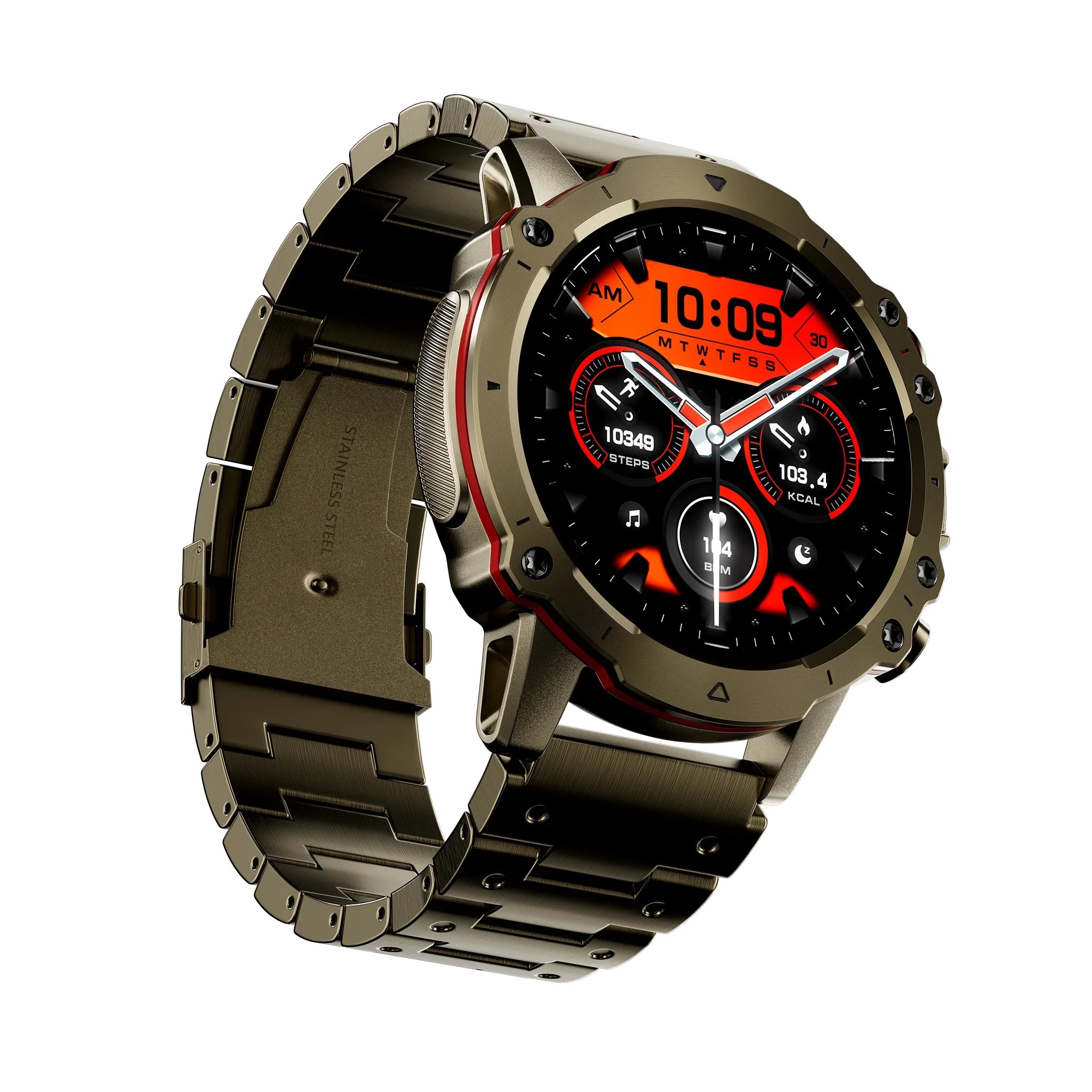 Revoltt Pro Smartwatch