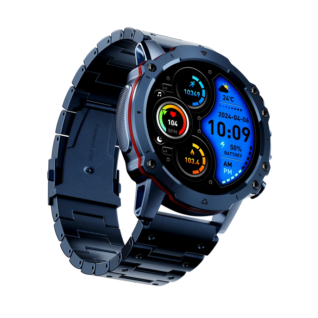 Revoltt Pro Smartwatch