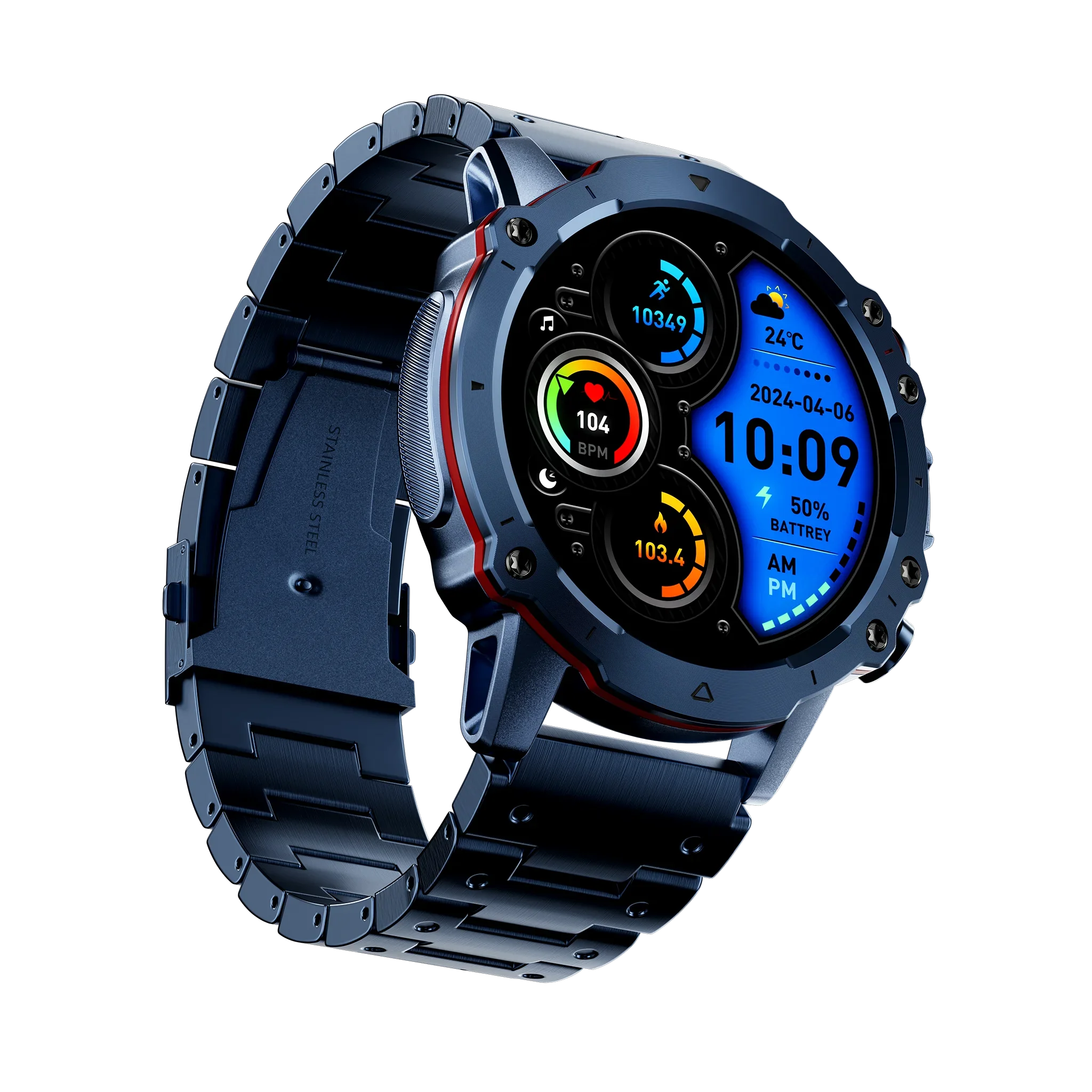 Revoltt Pro Smartwatch