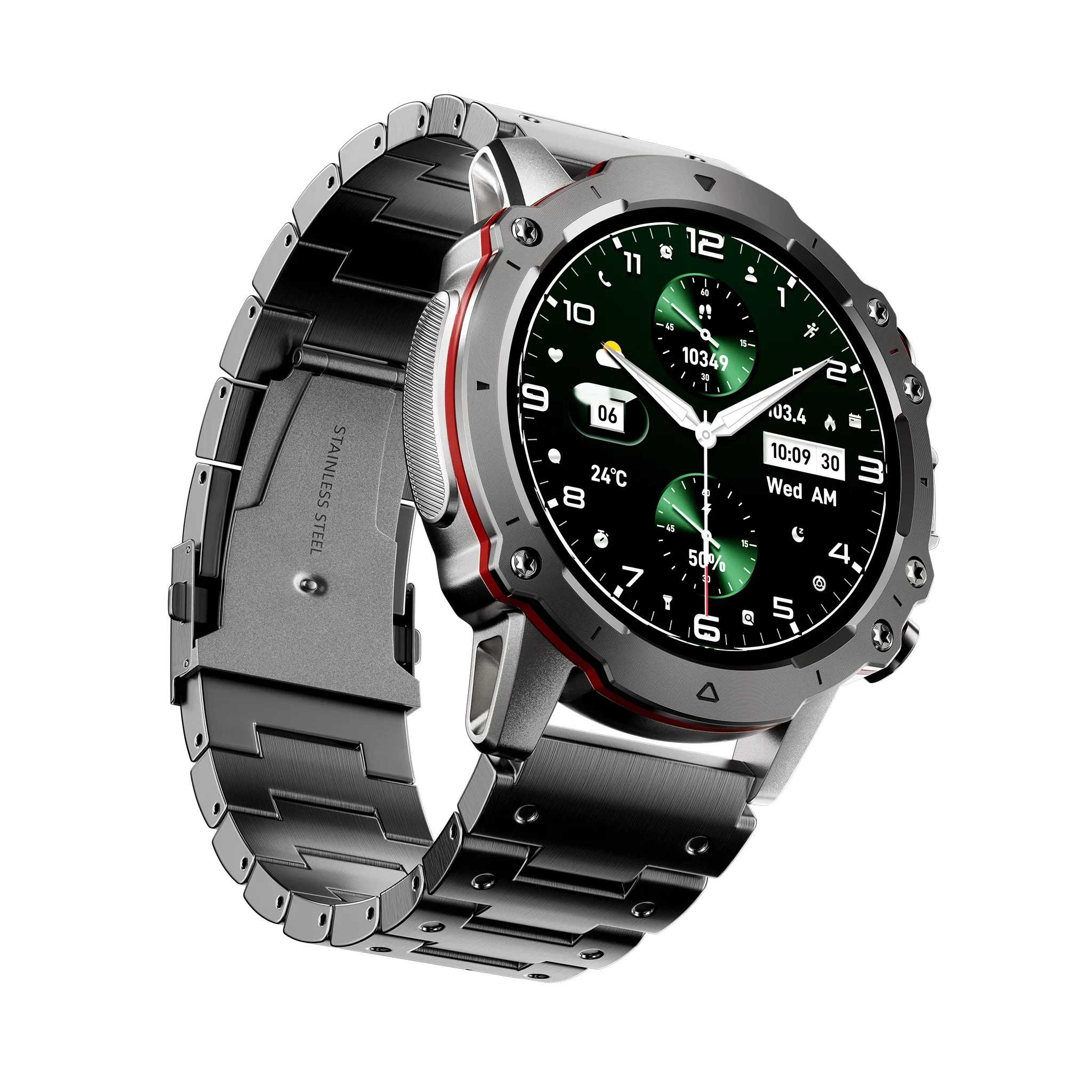 Revoltt Pro Smartwatch