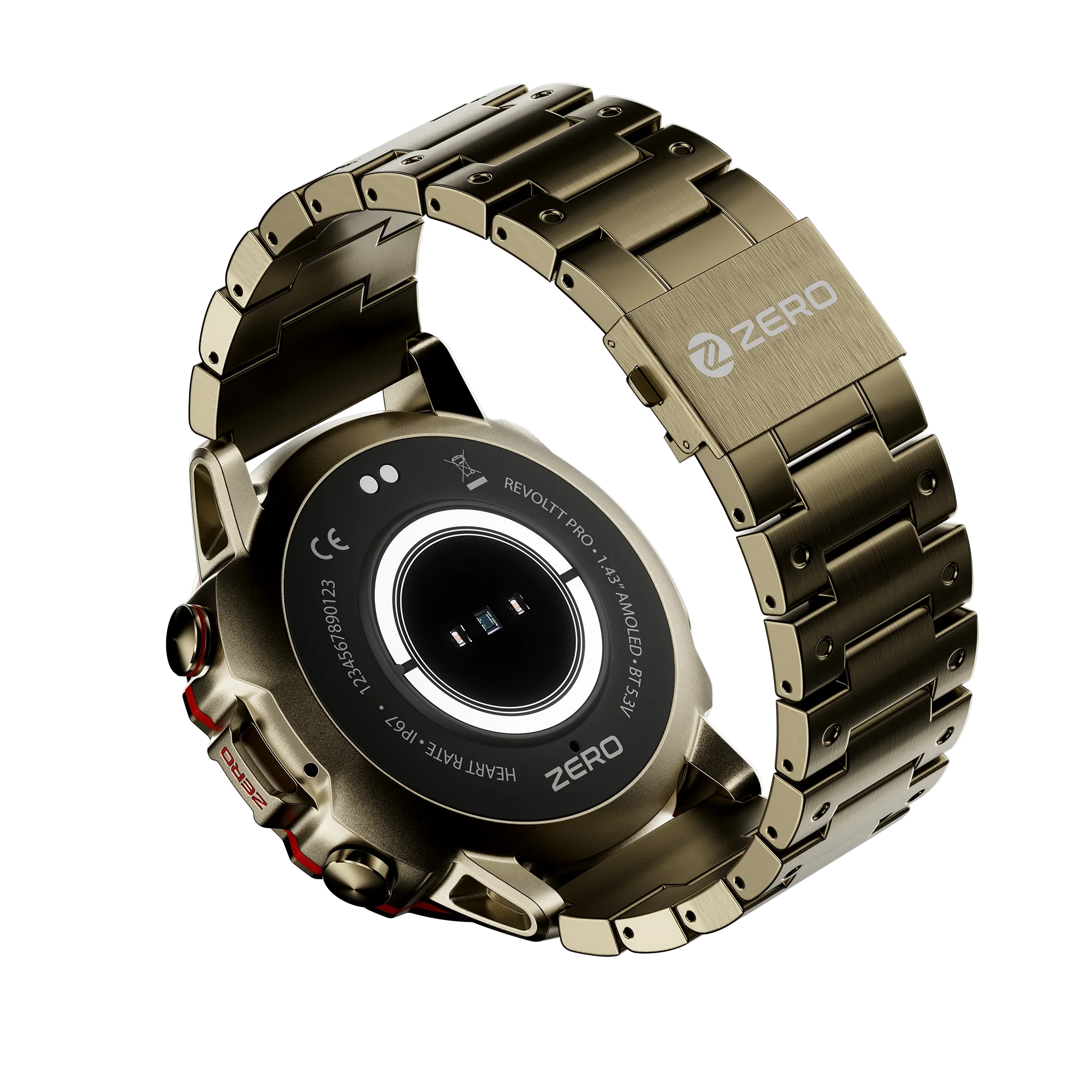 Revoltt Pro Smartwatch