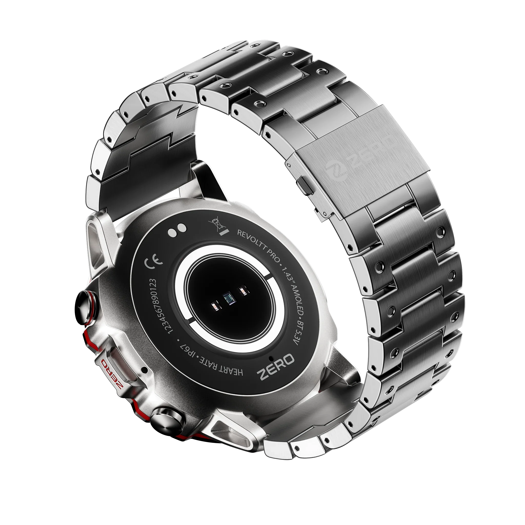 Revoltt Pro Smartwatch