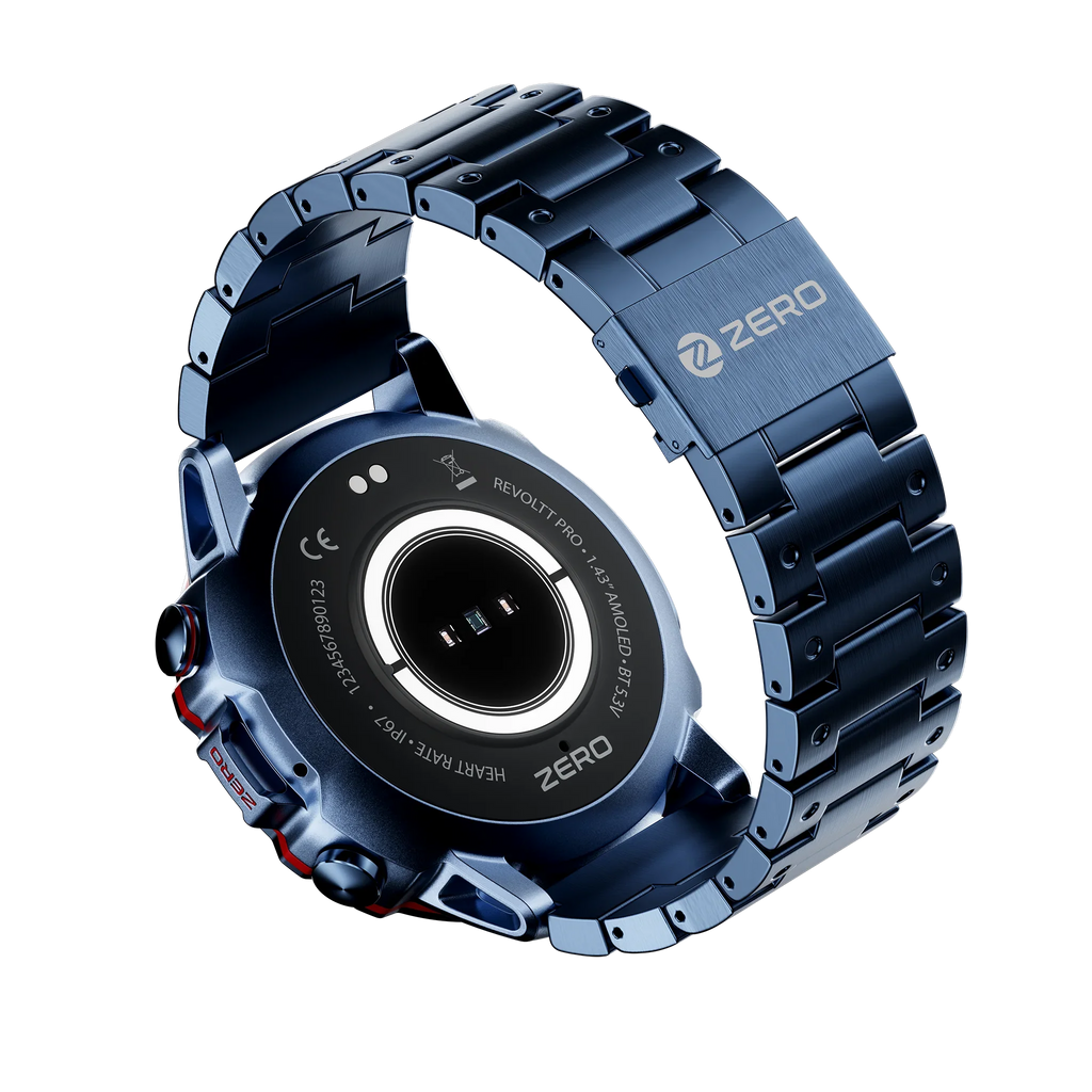 Revoltt Pro Smartwatch