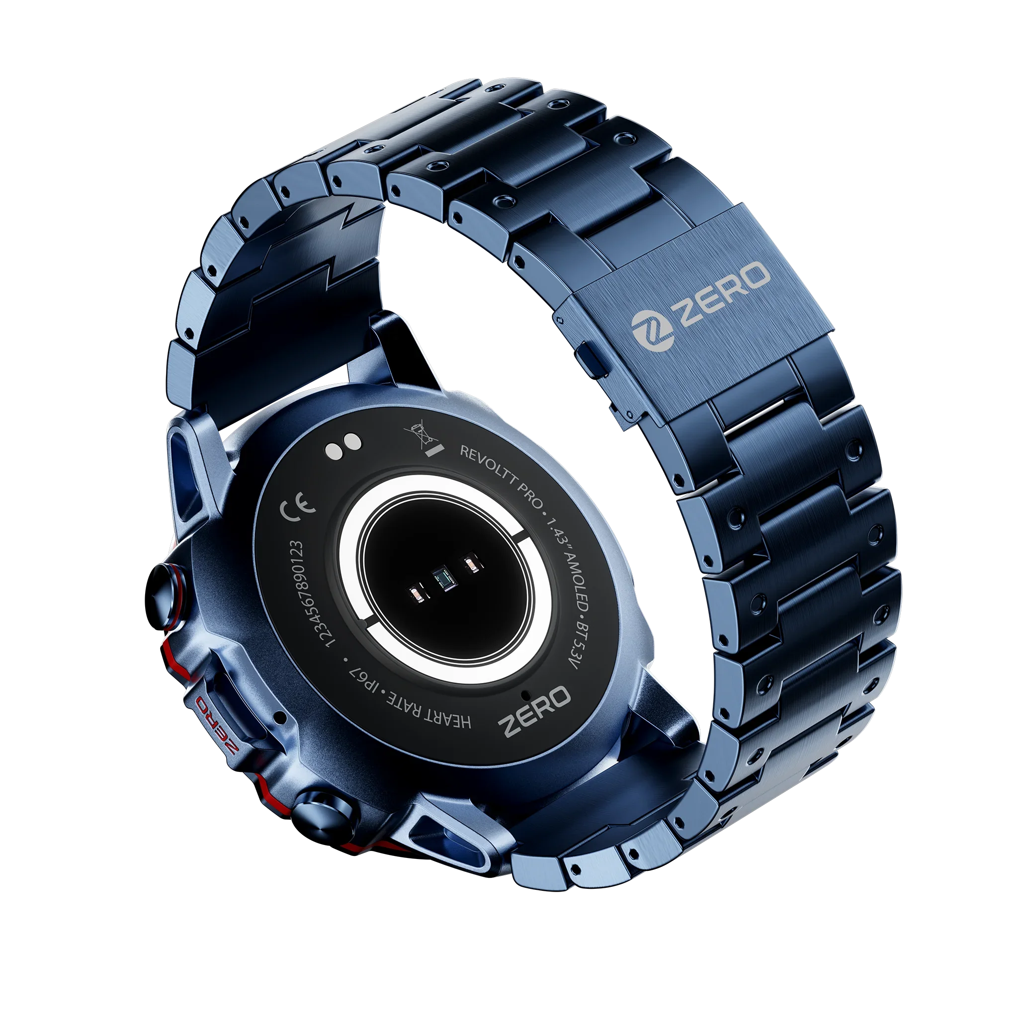 Revoltt Pro Smartwatch