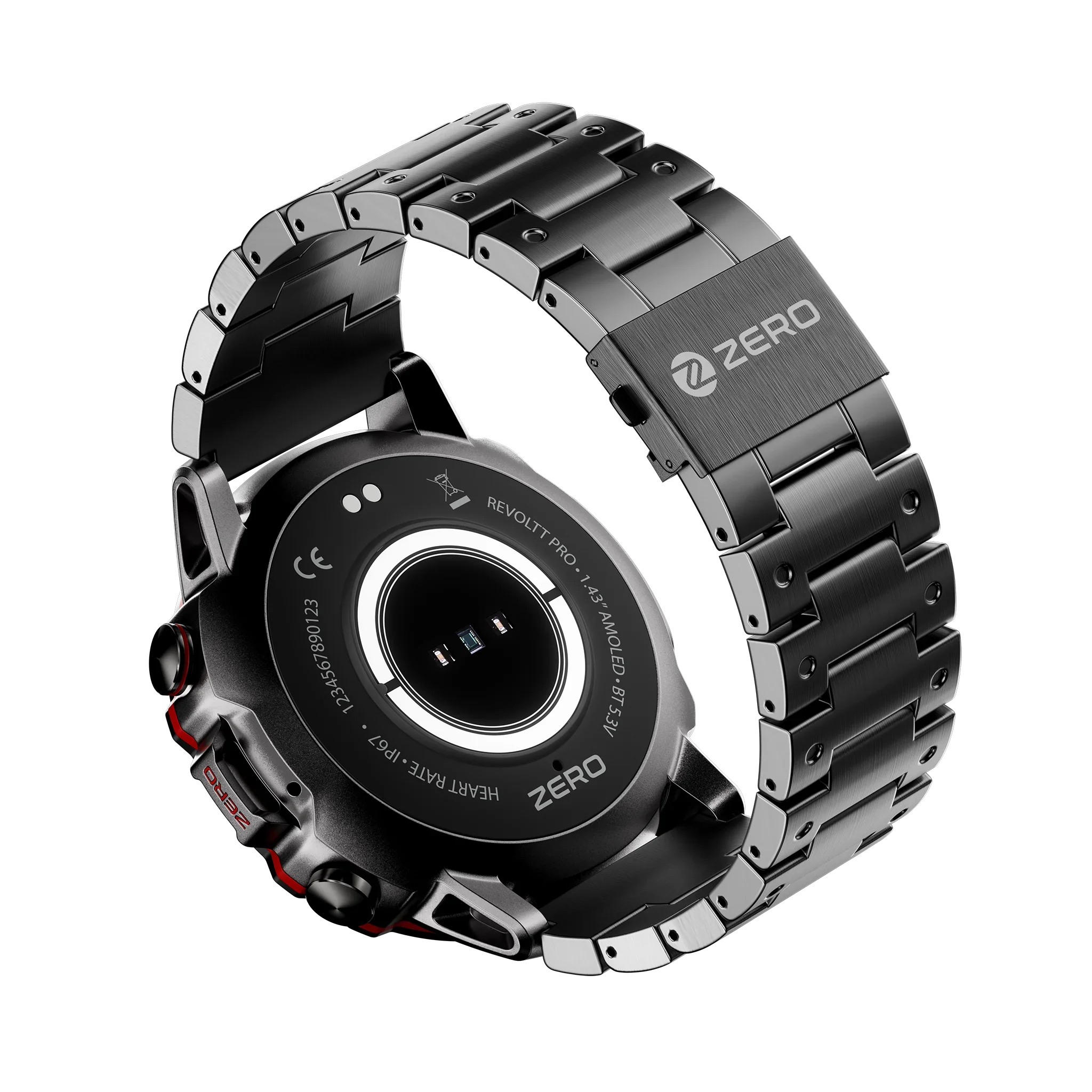 Revoltt Pro Smartwatch
