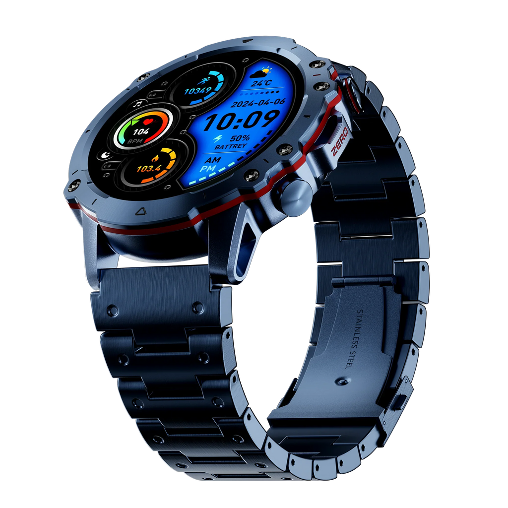 Revoltt Pro Smartwatch