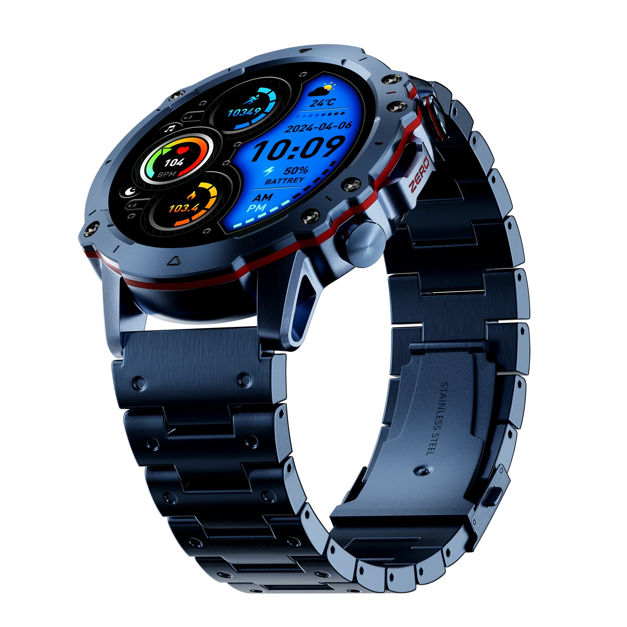 Revoltt Pro Smartwatch