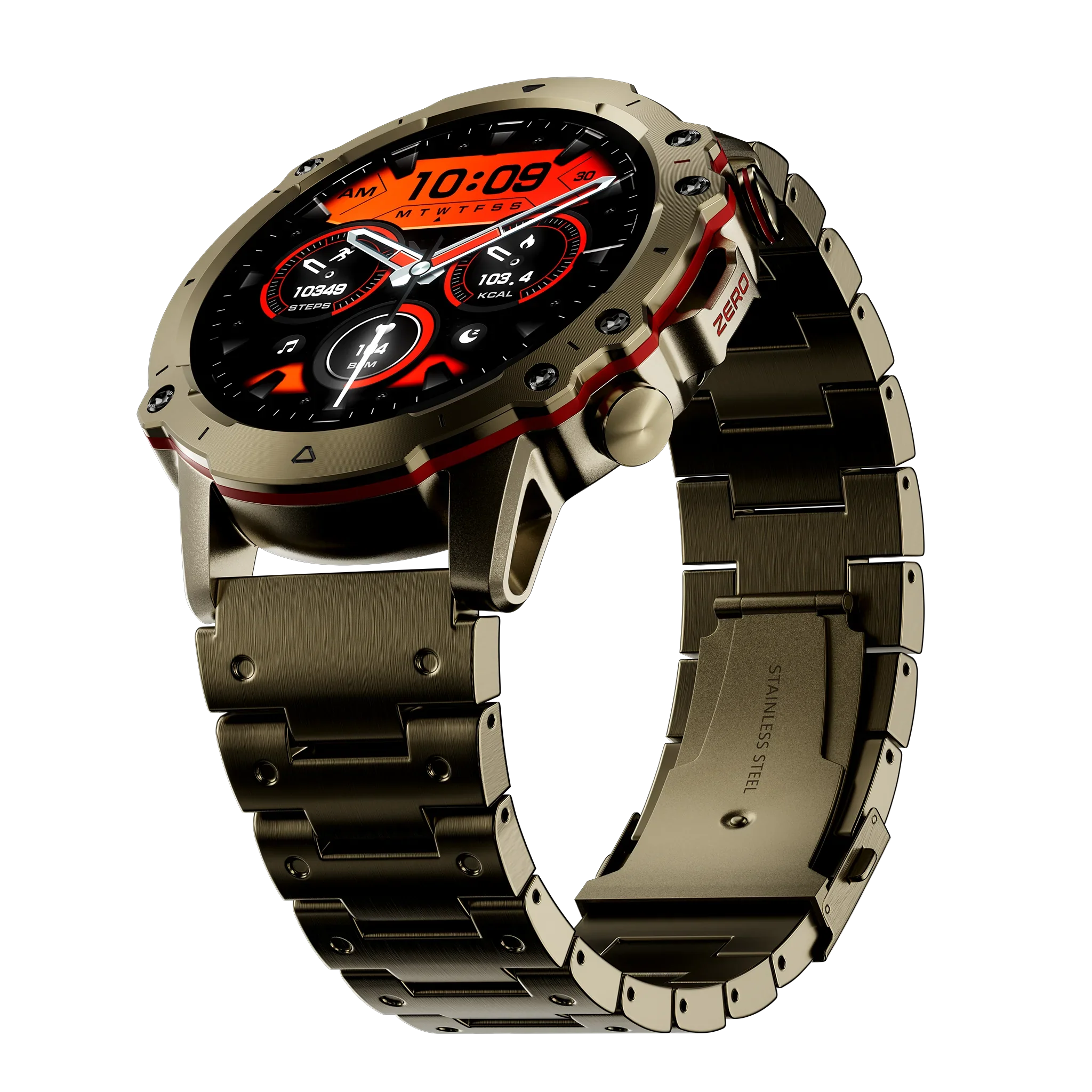 Revoltt Pro Smartwatch