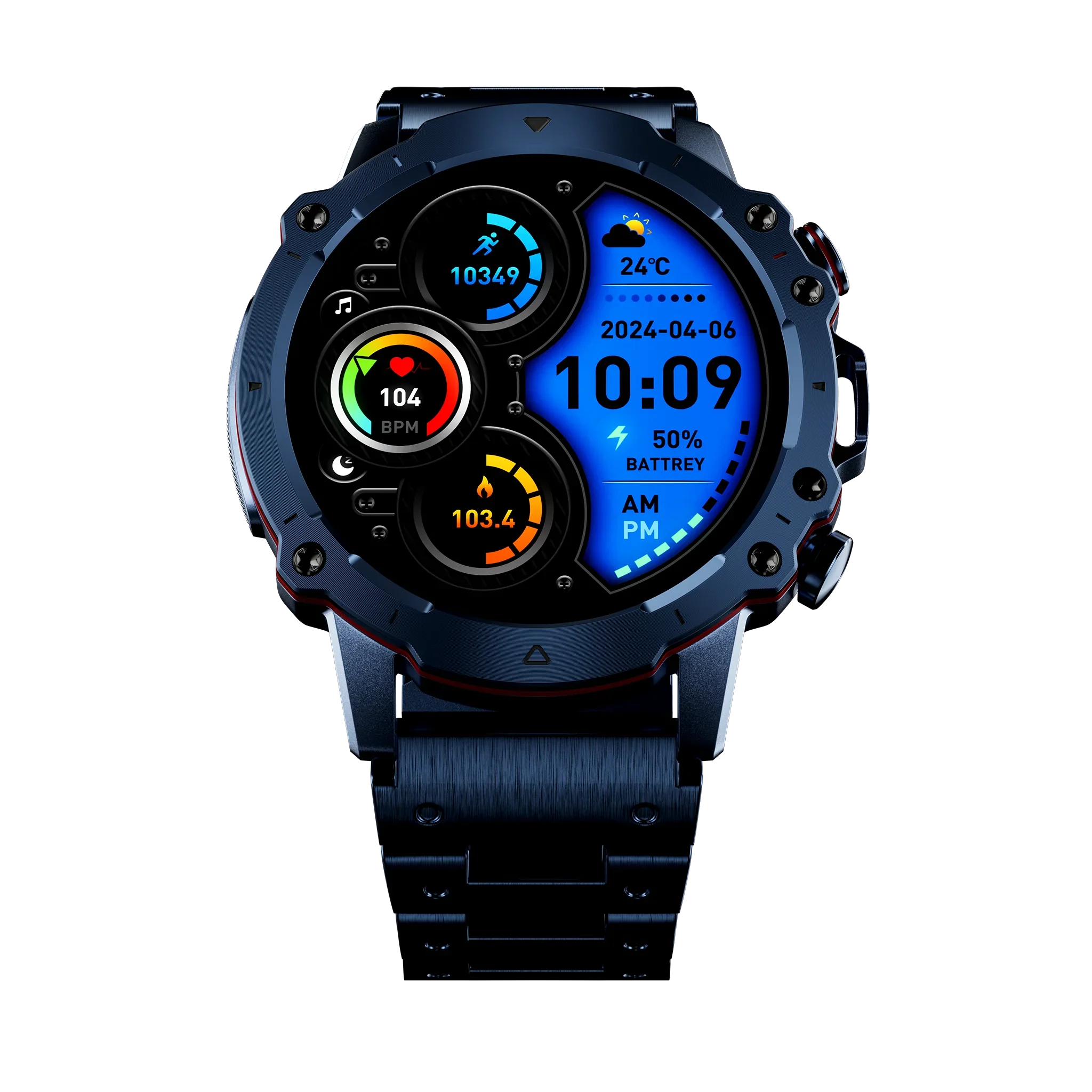 Revoltt Pro Smartwatch