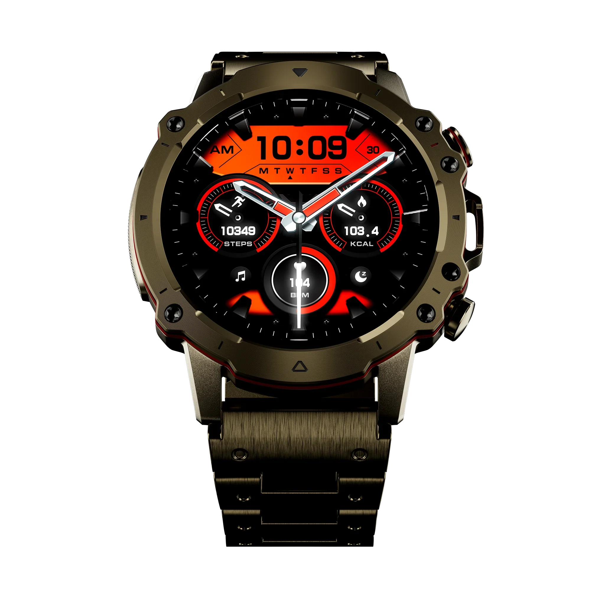 Revoltt Pro Smartwatch