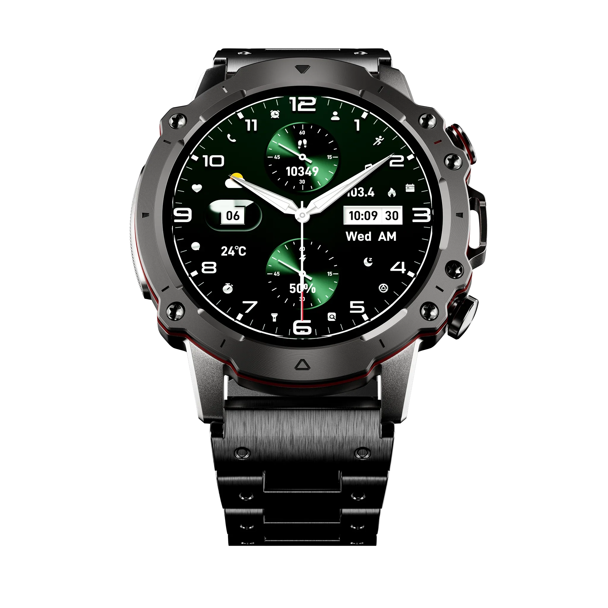 Revoltt Pro Smartwatch