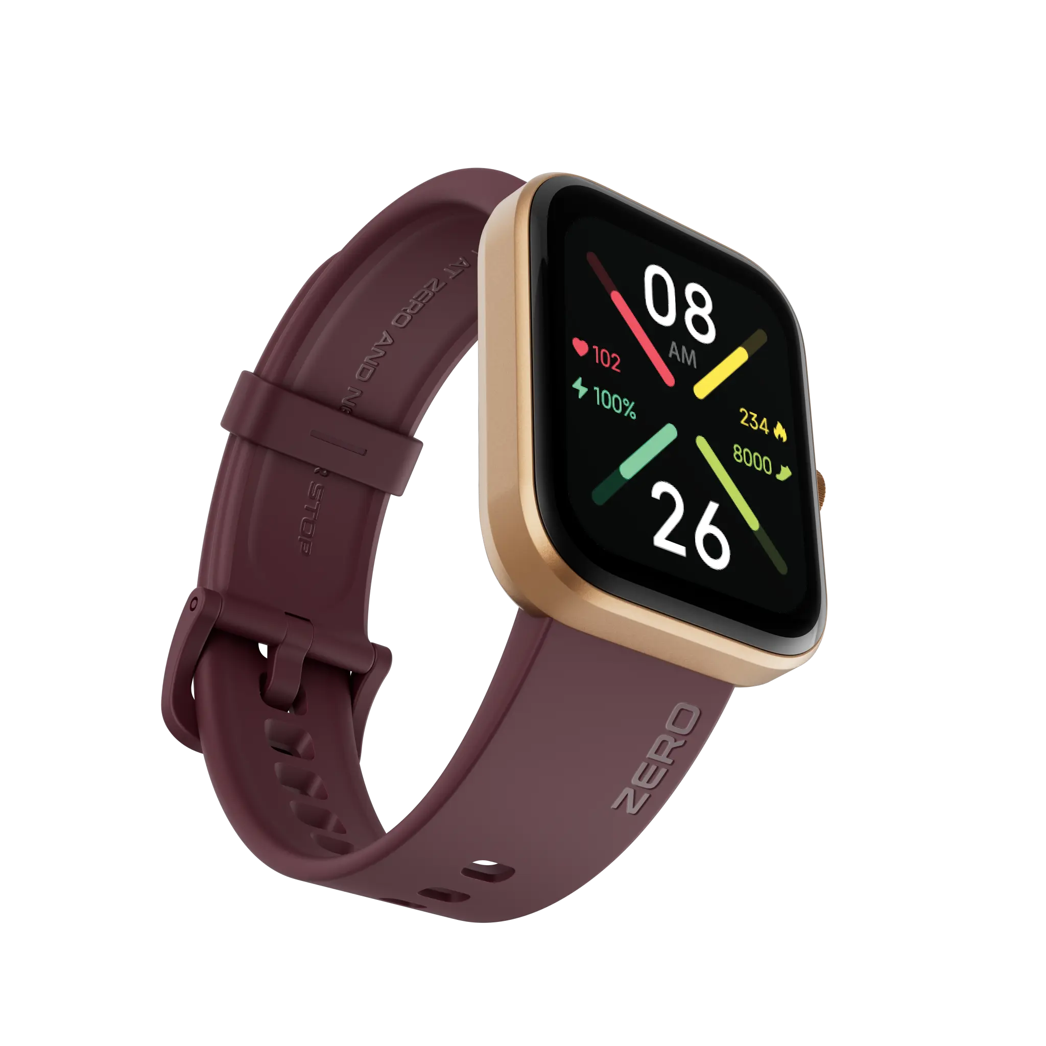 Terra Fit Smartwatch