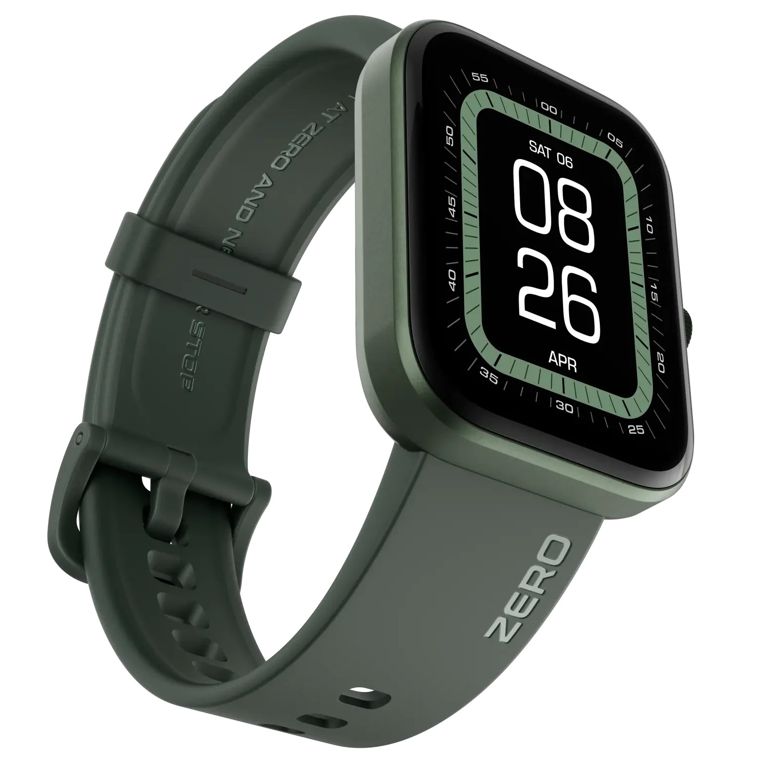 Terra Fit Smartwatch