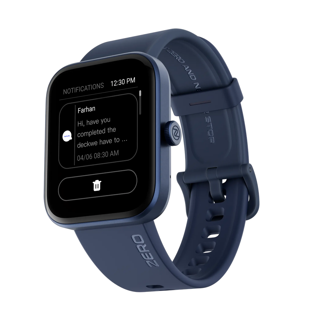 Terra Fit Smartwatch