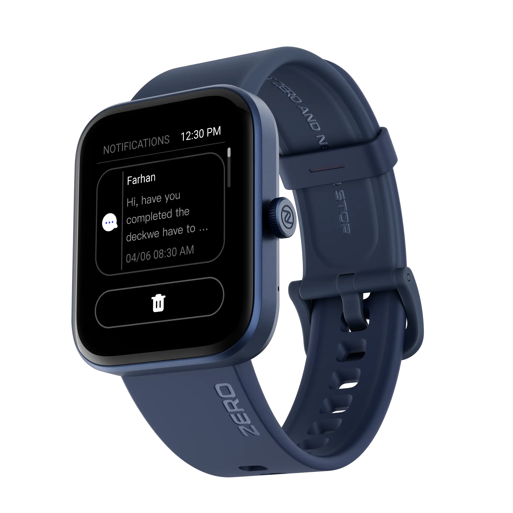Terra Fit Smartwatch