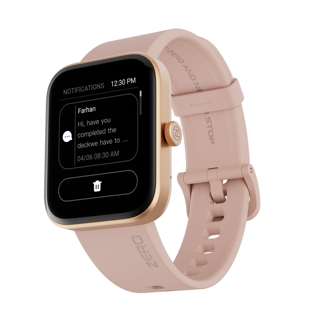 Terra Fit Smartwatch