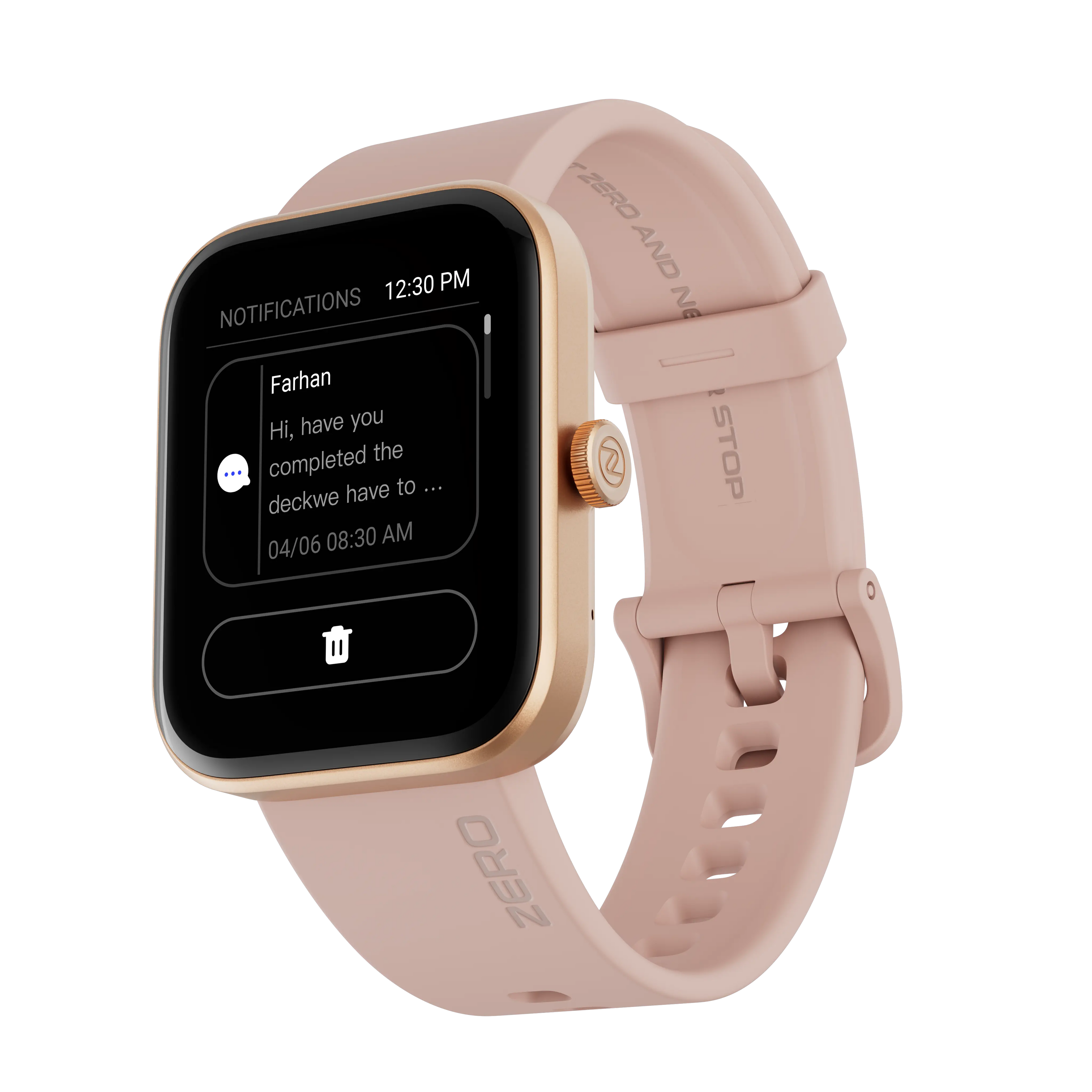 Terra Fit Smartwatch