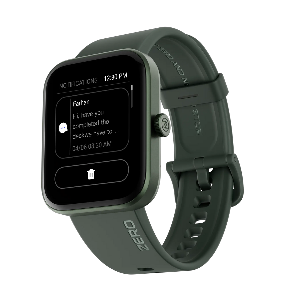Terra Fit Smartwatch