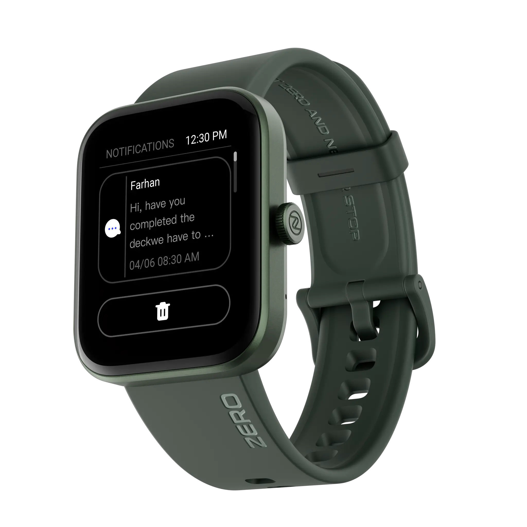 Terra Fit Smartwatch