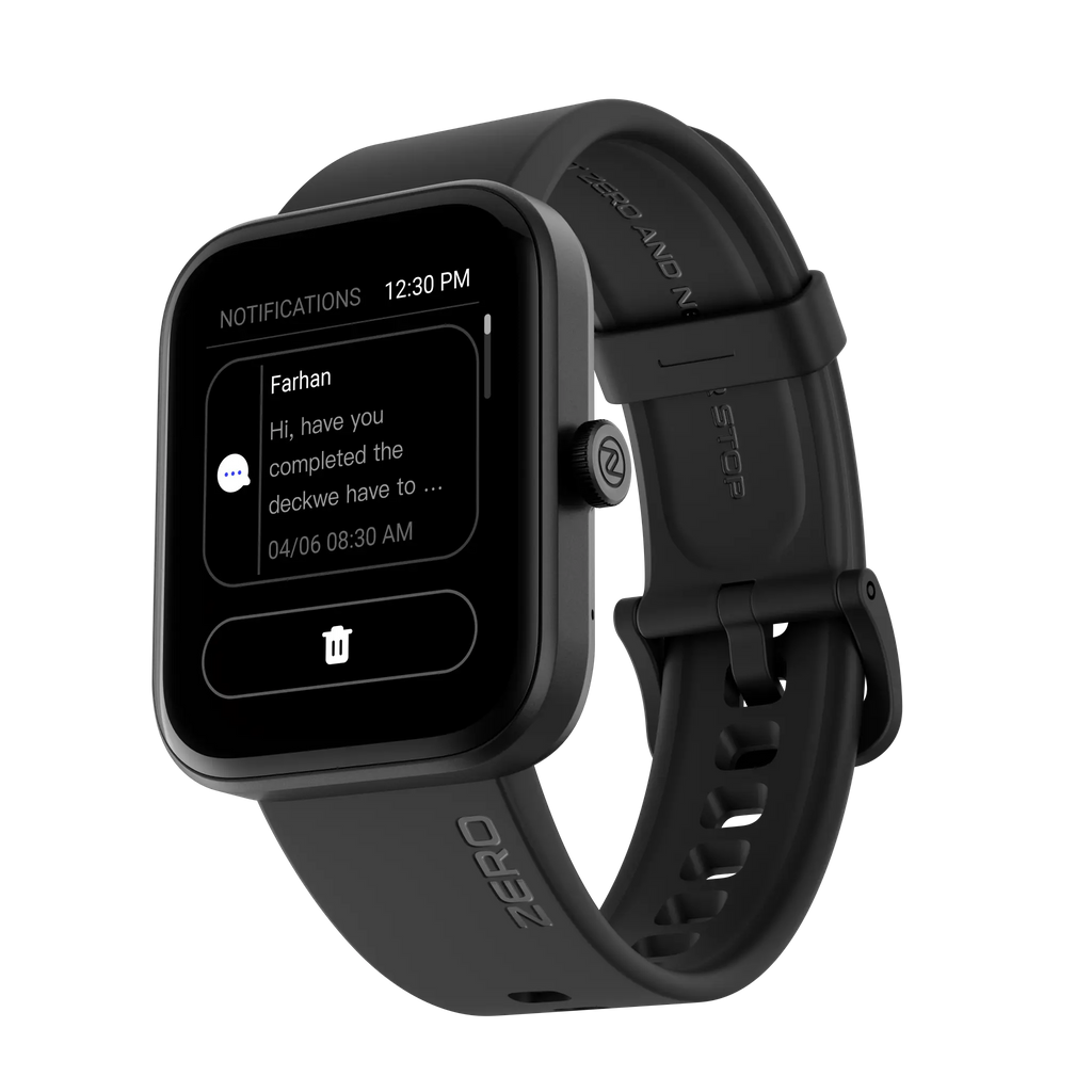 Terra Fit Smartwatch