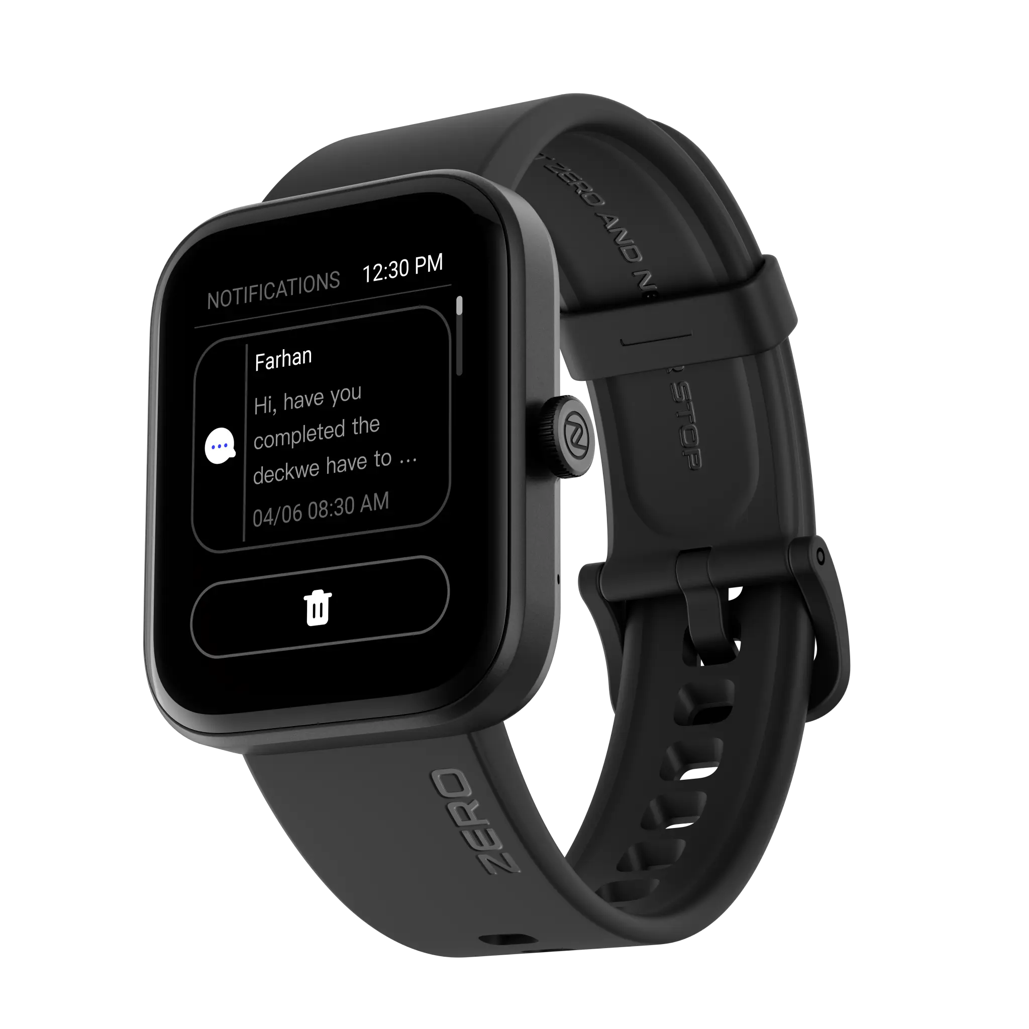 Terra Fit Smartwatch