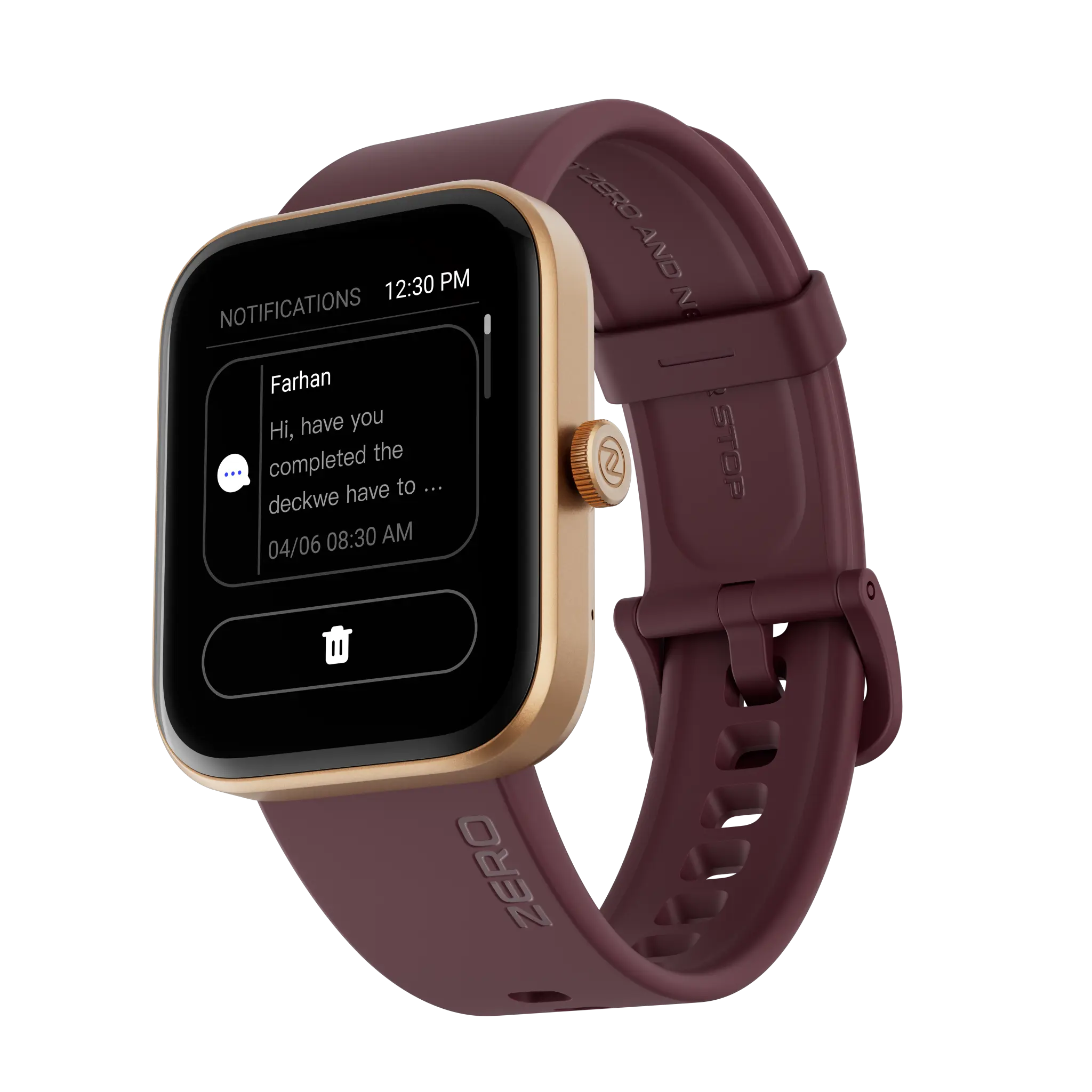 Terra Fit Smartwatch
