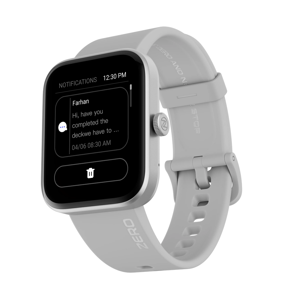Terra Fit Smartwatch