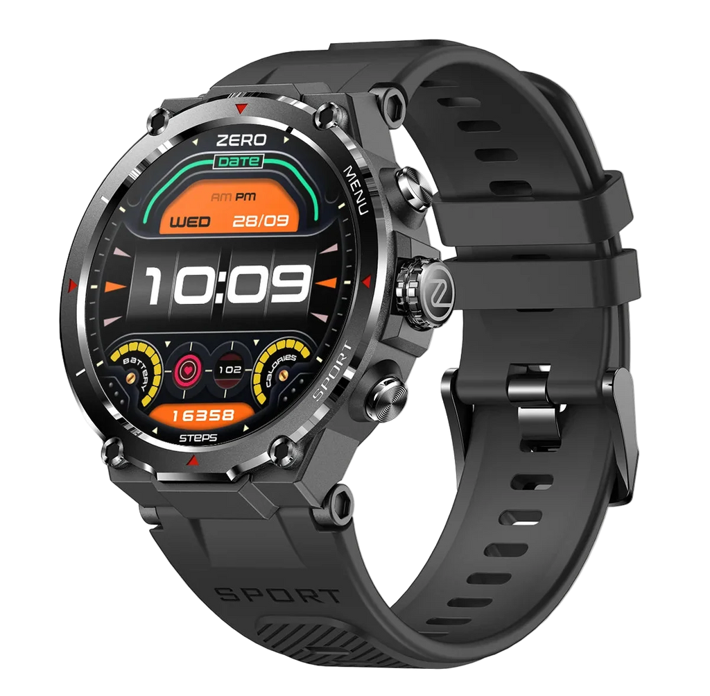 Zero Armour Smartwatch