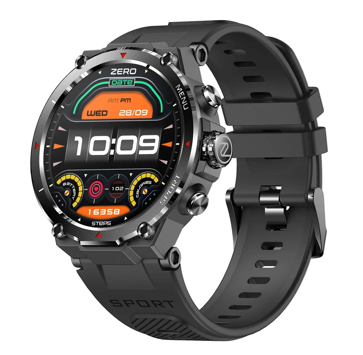 Zero Armour Smartwatch