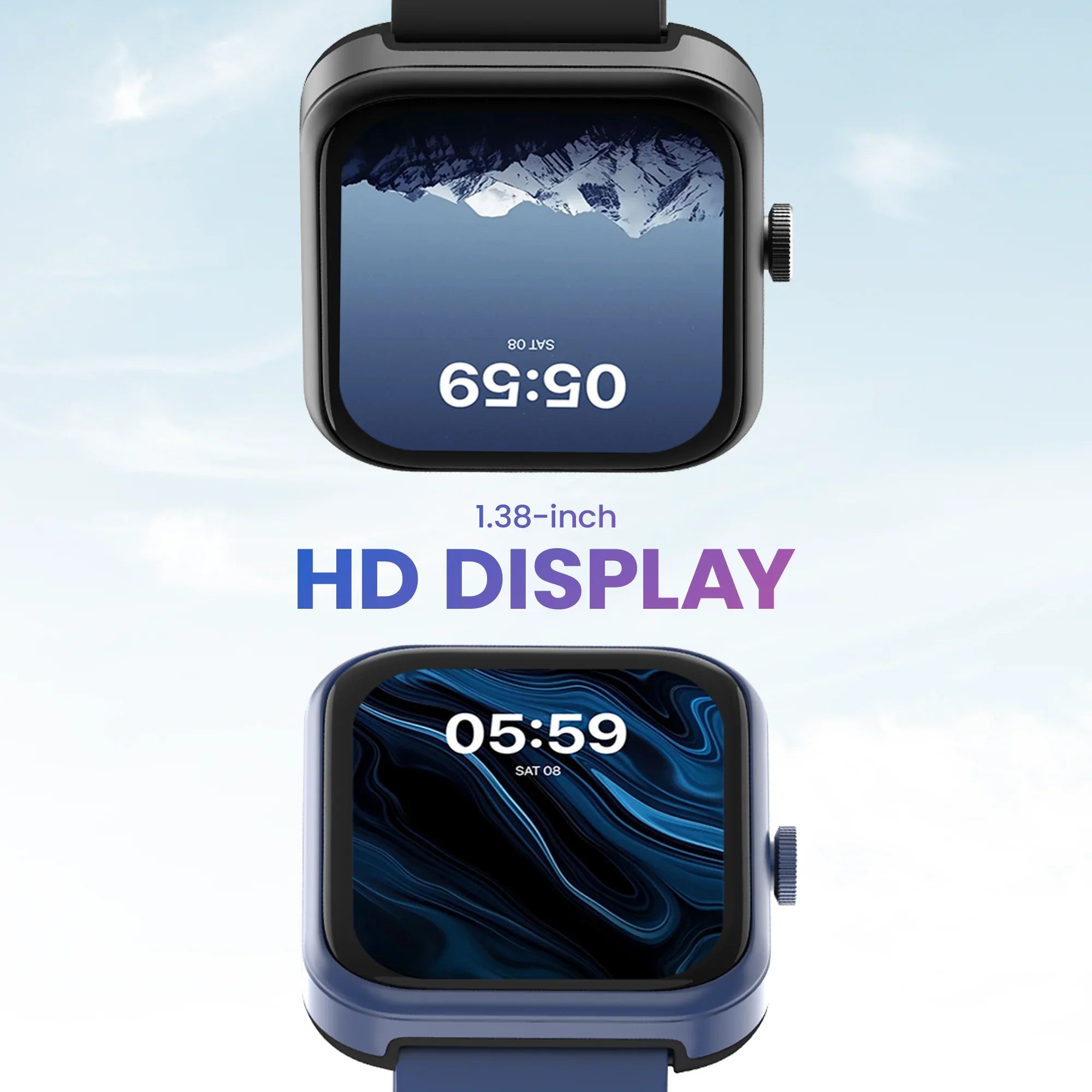 Edge Smartwatch