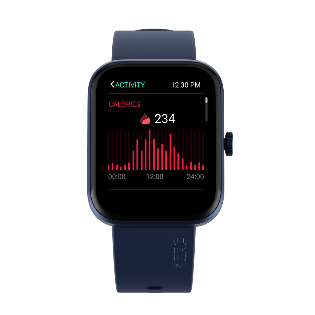 Terra Fit Smartwatch