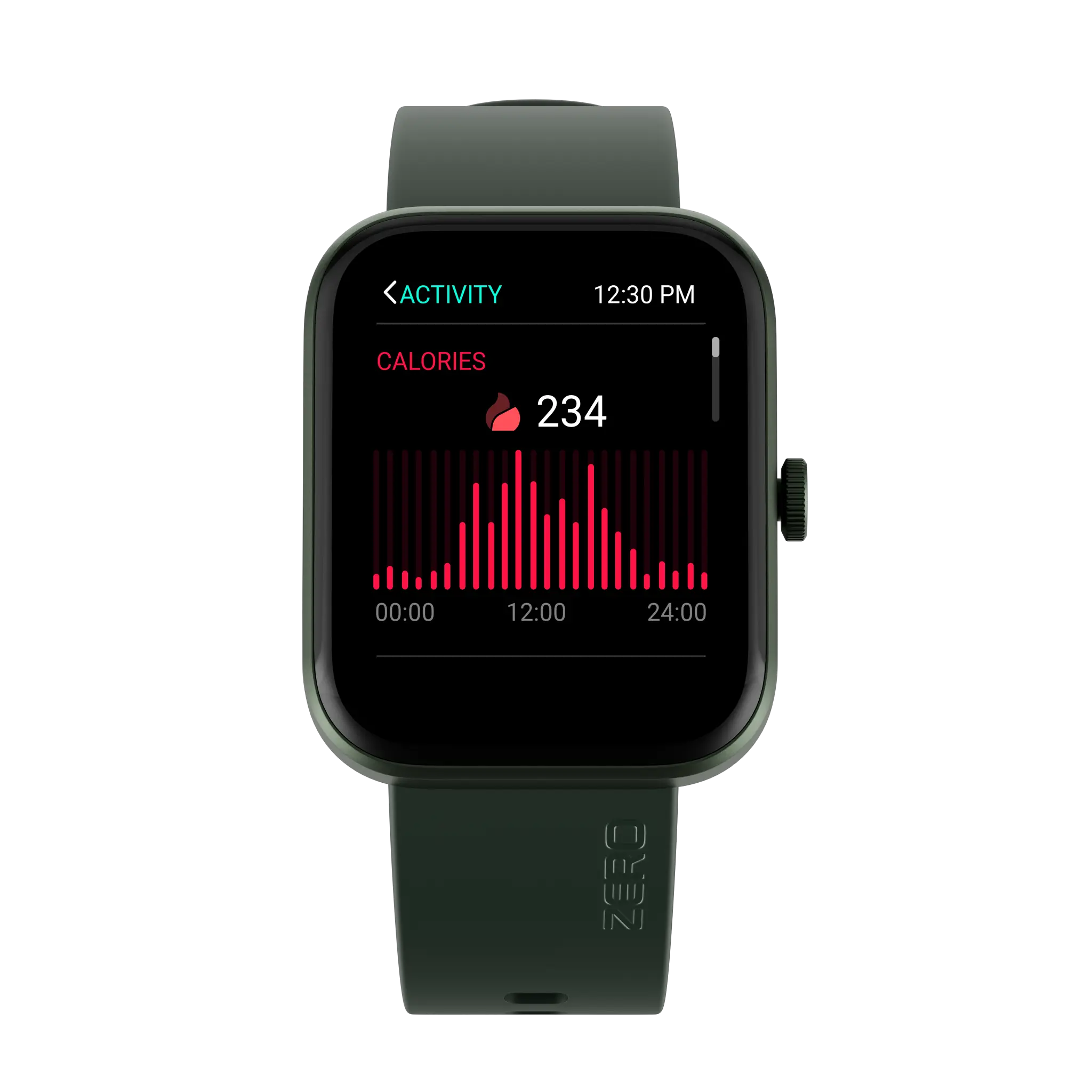Terra Fit Smartwatch