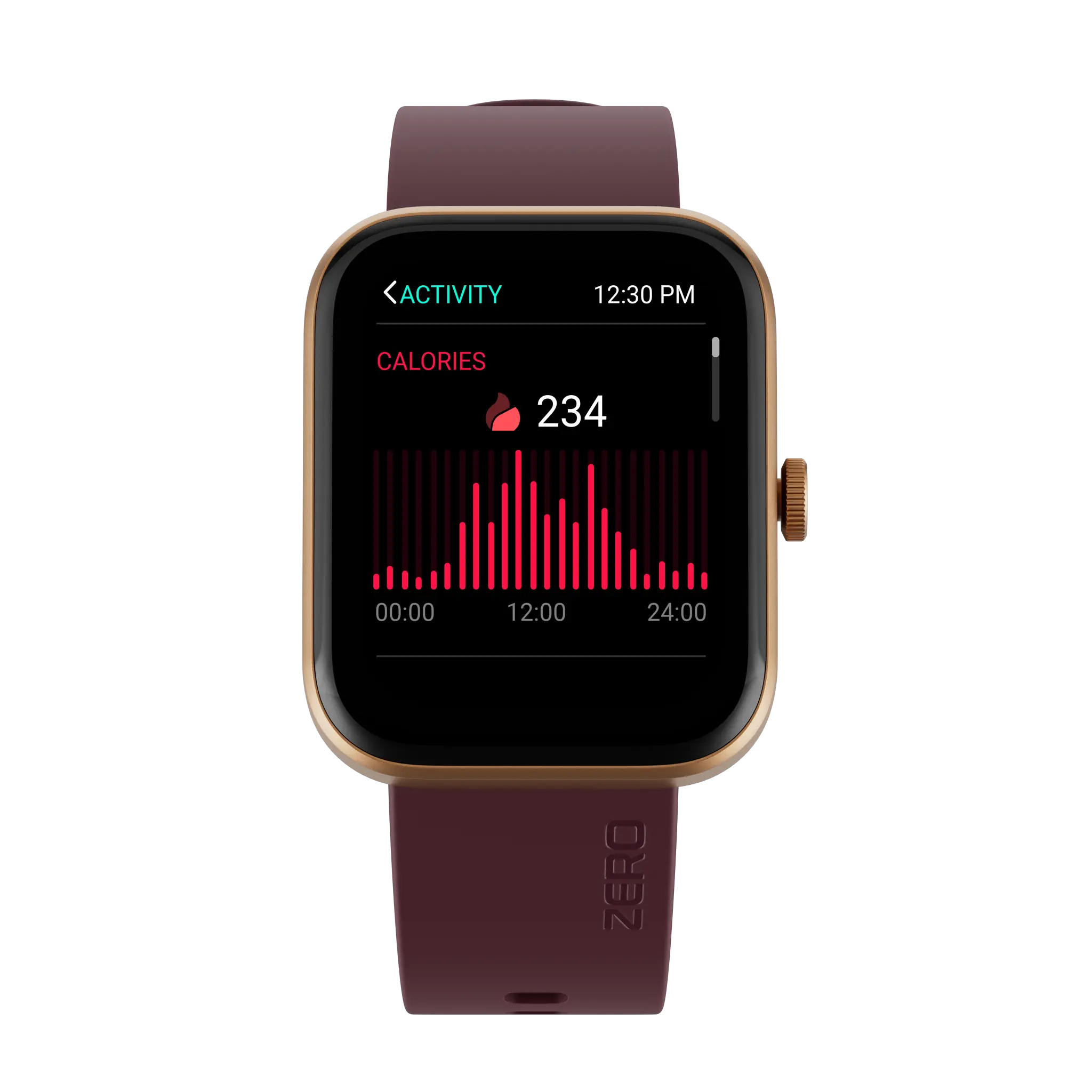 Terra Fit Smartwatch