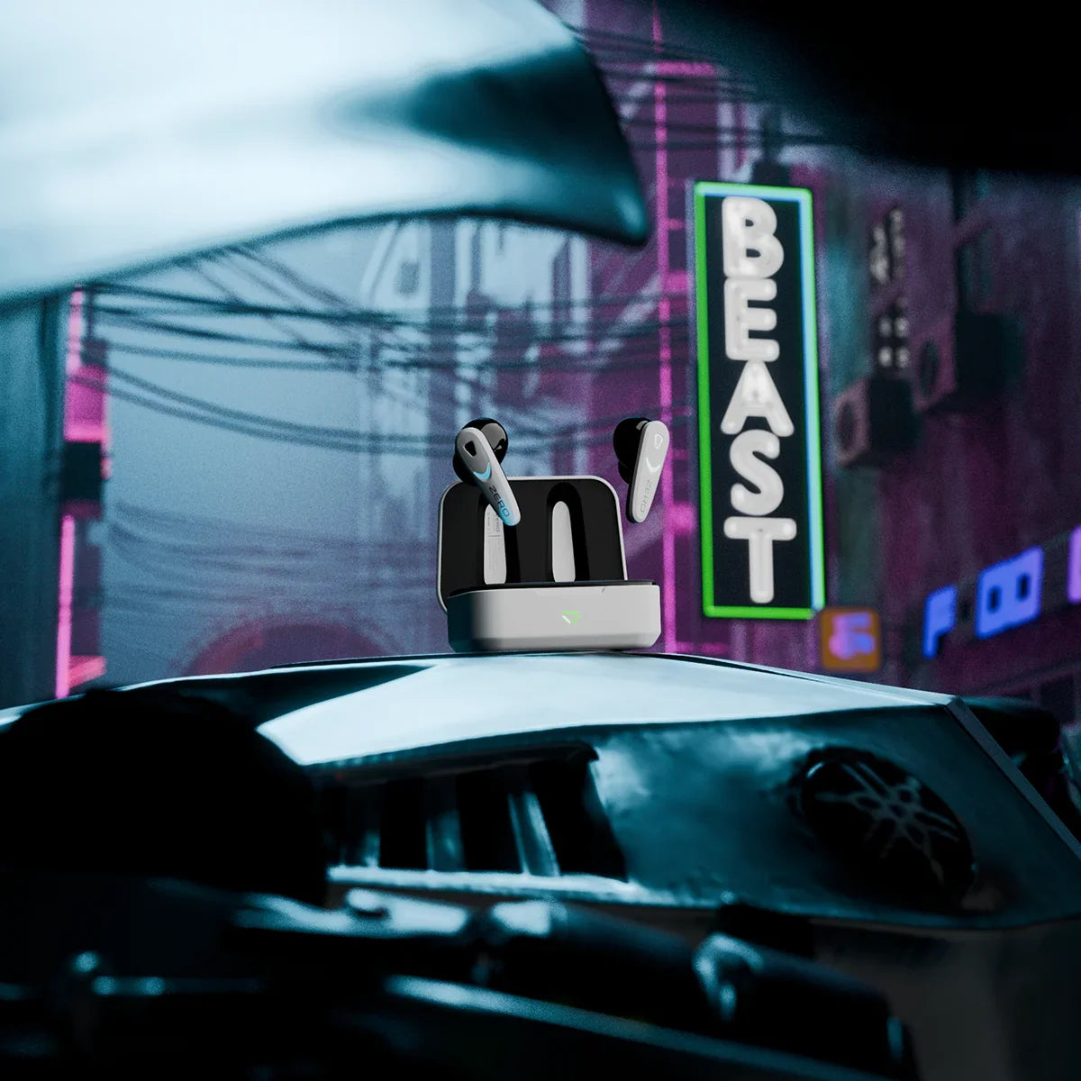 Arcade Beast