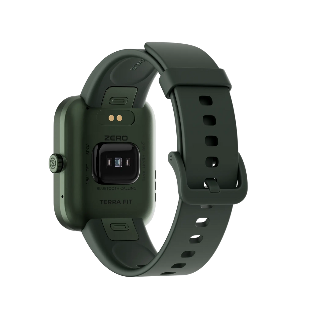 Terra Fit Smartwatch