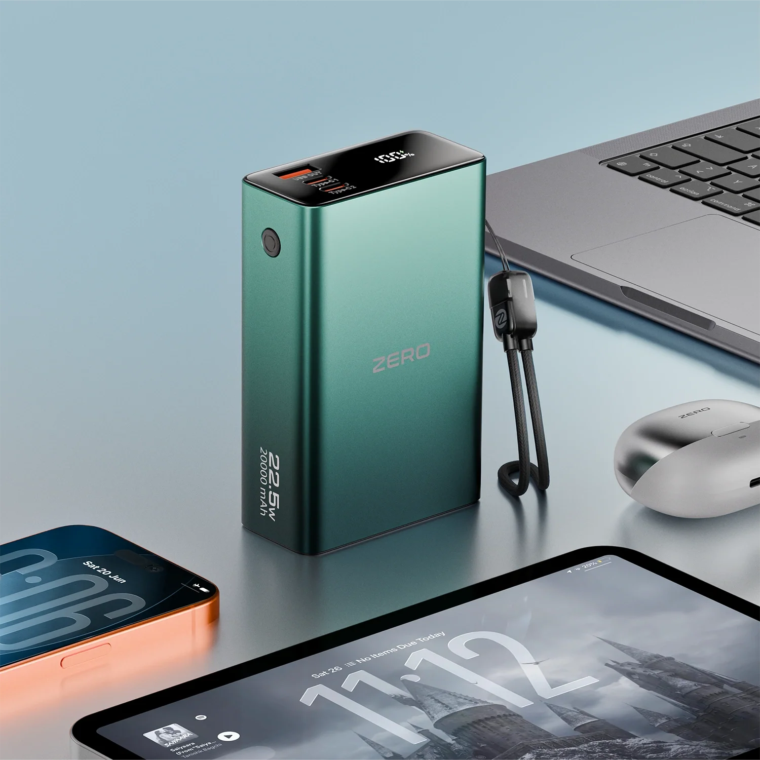Voltix V-200 Power Bank