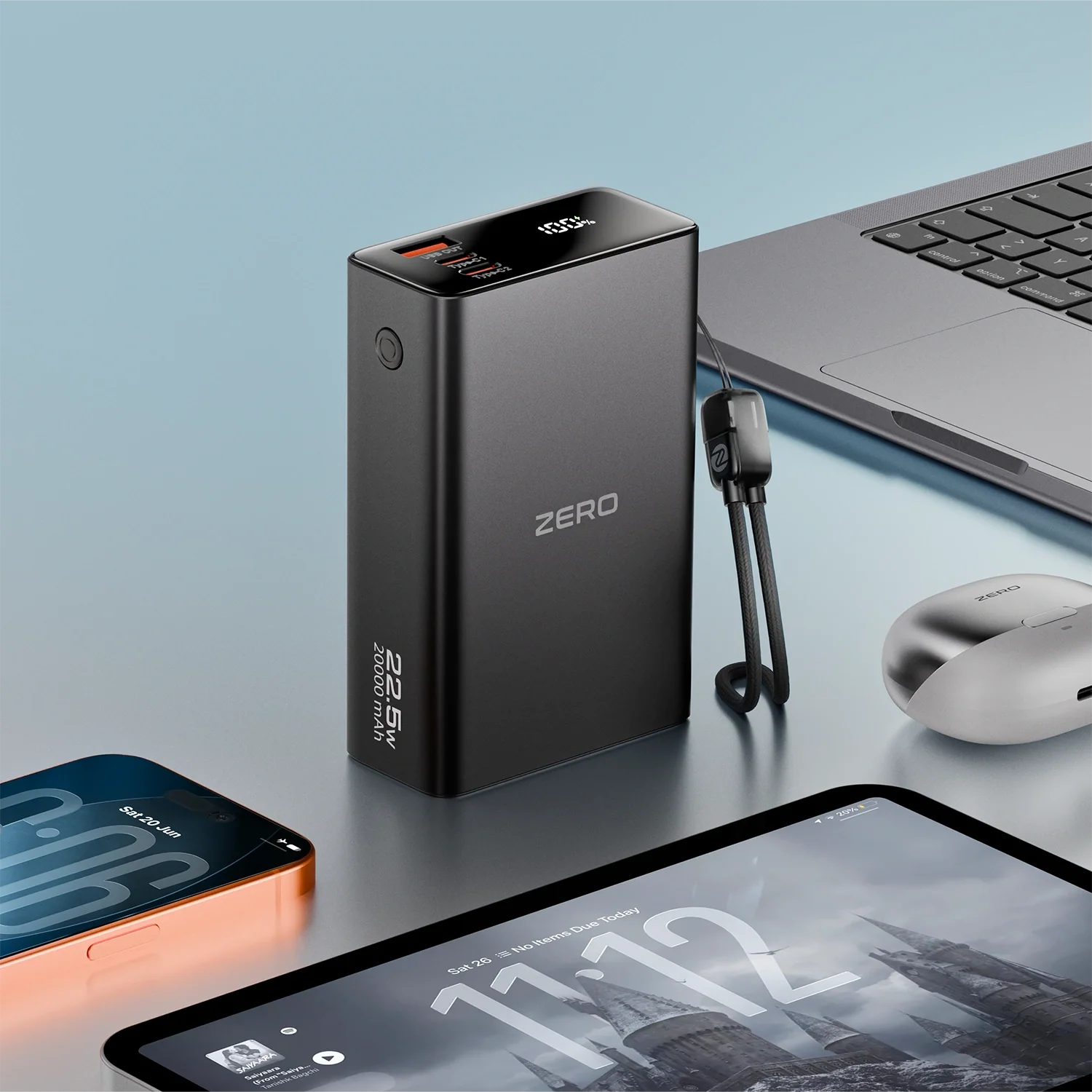 Voltix V-200 Power Bank