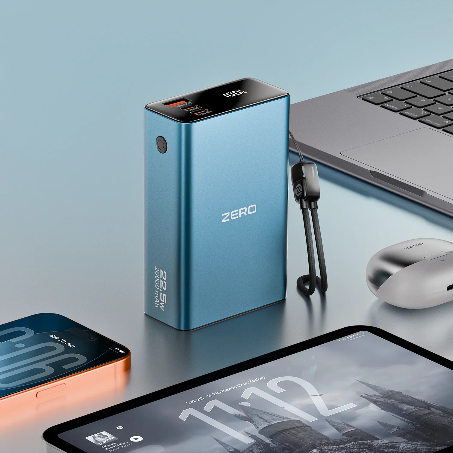 Voltix V-200 Power Bank