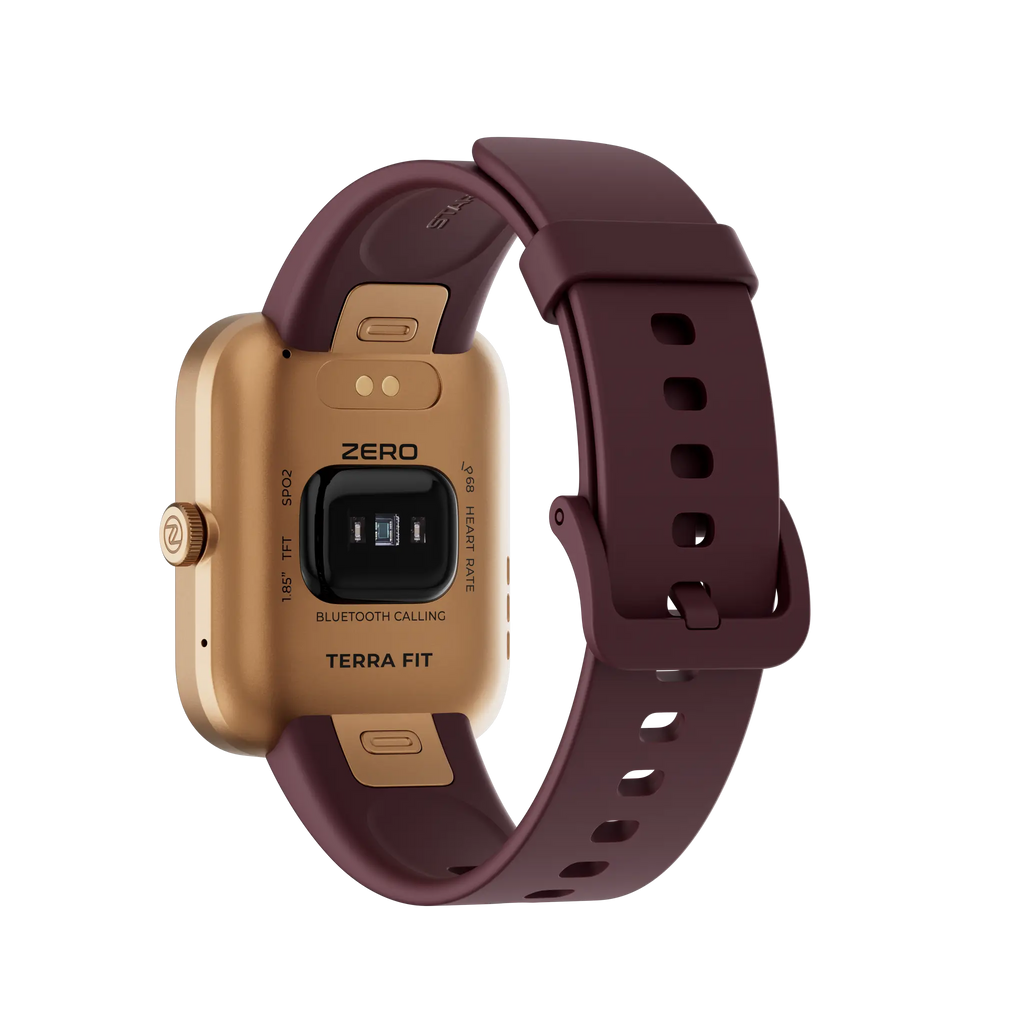 Terra Fit Smartwatch
