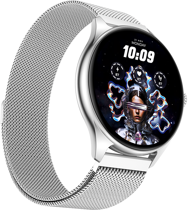 Pixel Smartwatch