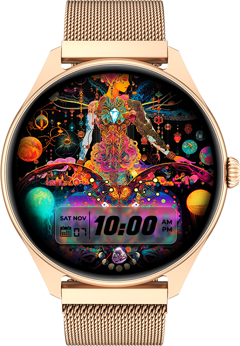 Pixel Smartwatch