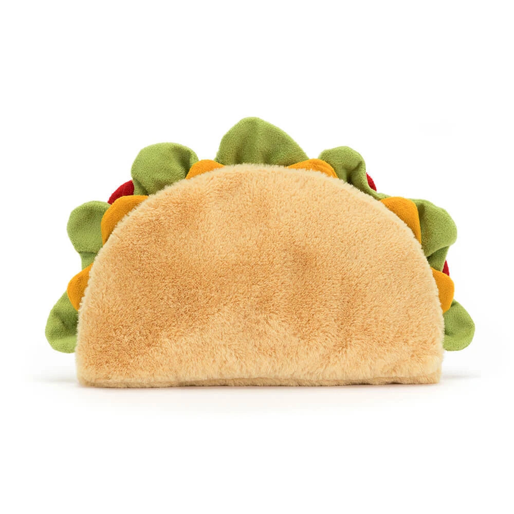 JellyCat Amuseables Taco