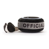 JellyCat Amuseables Sports Ice Hockey Puck