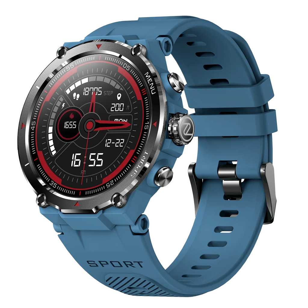 Zero Armour Smartwatch