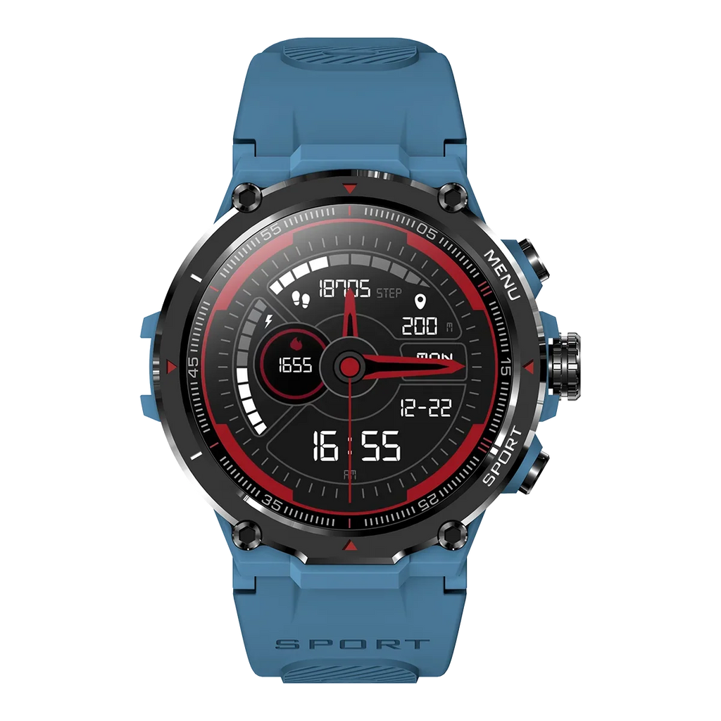 Zero Armour Smartwatch